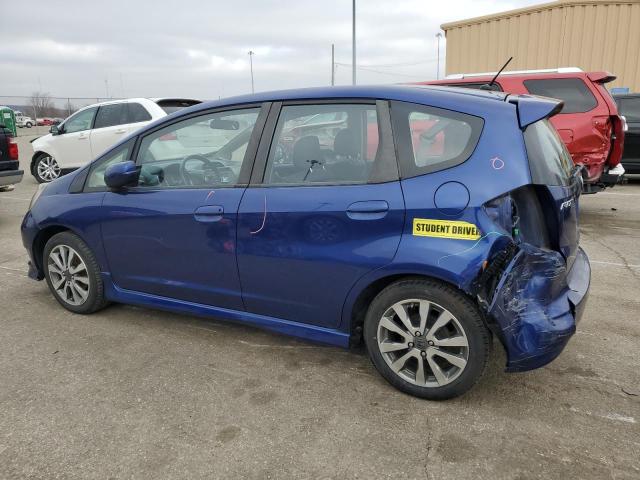 Photo 1 VIN: JHMGE8H54CC004004 - HONDA FIT 