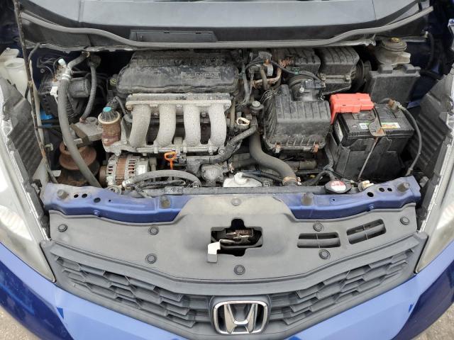 Photo 10 VIN: JHMGE8H54CC004004 - HONDA FIT 