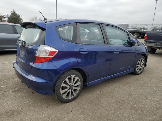 Photo 2 VIN: JHMGE8H54CC004004 - HONDA FIT 