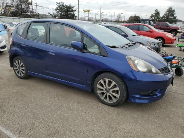 Photo 3 VIN: JHMGE8H54CC004004 - HONDA FIT 