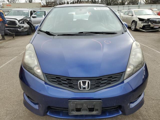 Photo 4 VIN: JHMGE8H54CC004004 - HONDA FIT 