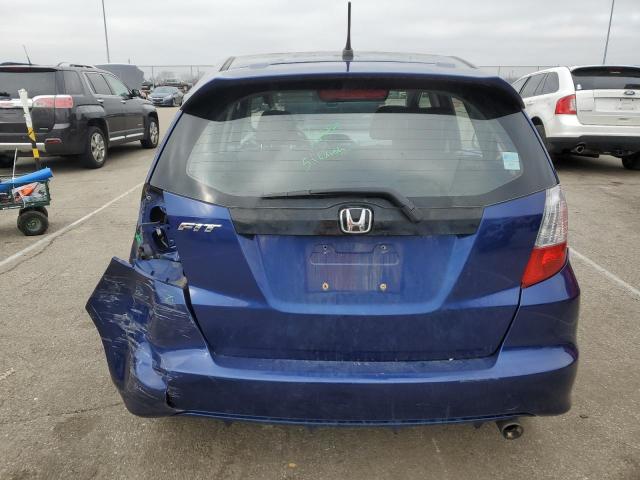 Photo 5 VIN: JHMGE8H54CC004004 - HONDA FIT 