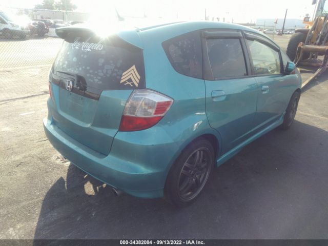 Photo 3 VIN: JHMGE8H54CC005797 - HONDA FIT 