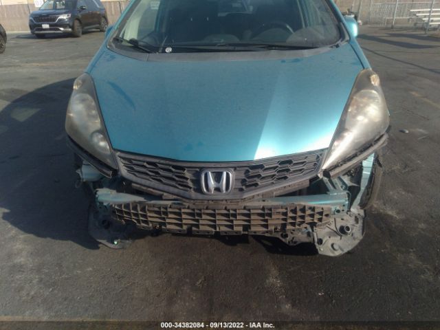 Photo 5 VIN: JHMGE8H54CC005797 - HONDA FIT 