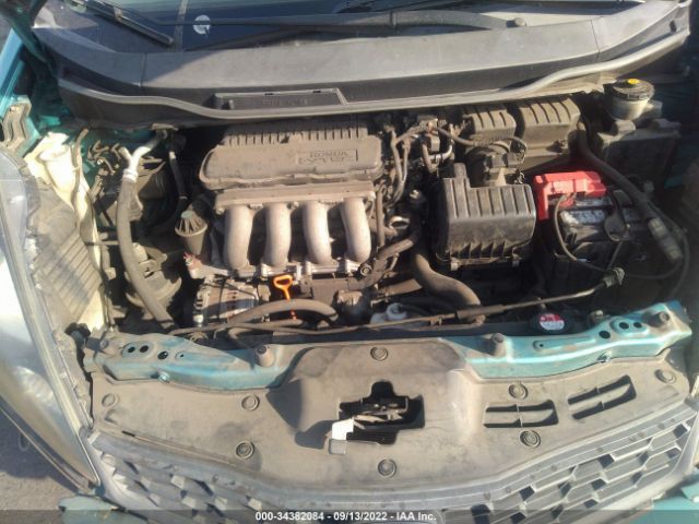 Photo 9 VIN: JHMGE8H54CC005797 - HONDA FIT 