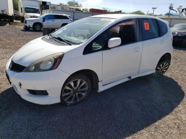 Photo 0 VIN: JHMGE8H54CC008098 - HONDA FIT 