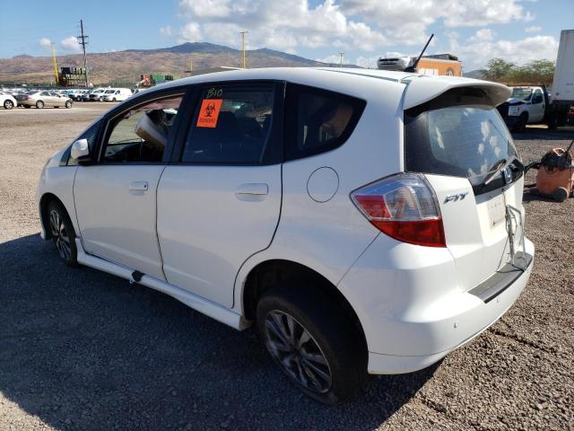 Photo 1 VIN: JHMGE8H54CC008098 - HONDA FIT 