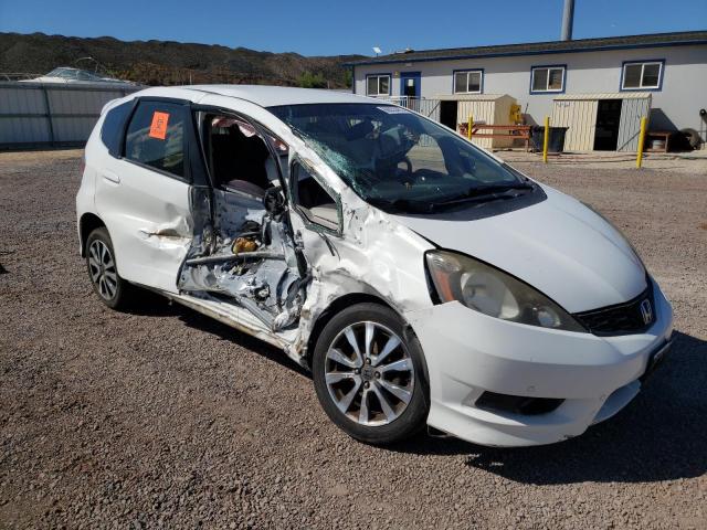 Photo 3 VIN: JHMGE8H54CC008098 - HONDA FIT 