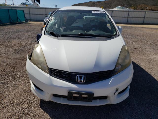 Photo 4 VIN: JHMGE8H54CC008098 - HONDA FIT 