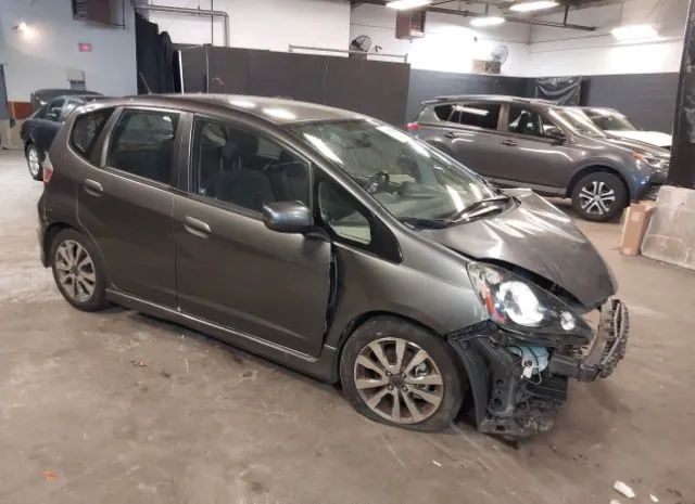 Photo 0 VIN: JHMGE8H54CC010529 - HONDA FIT 