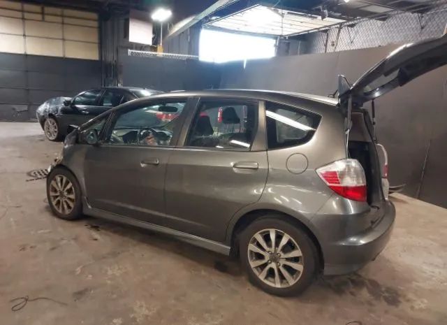 Photo 2 VIN: JHMGE8H54CC010529 - HONDA FIT 