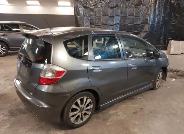 Photo 3 VIN: JHMGE8H54CC010529 - HONDA FIT 