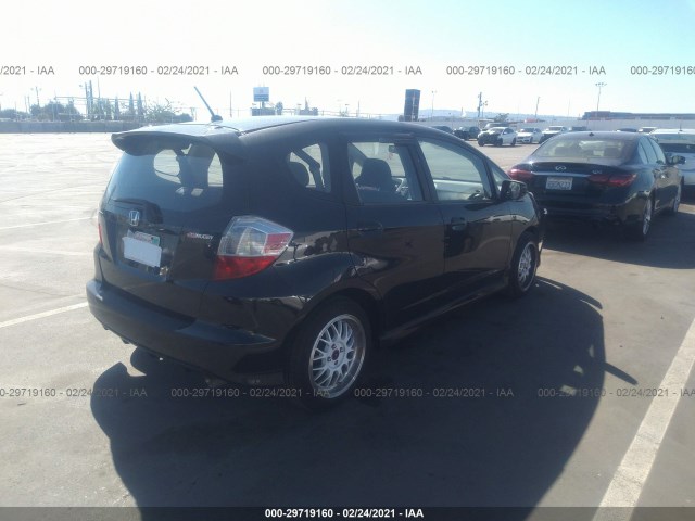 Photo 3 VIN: JHMGE8H54CC012037 - HONDA FIT 