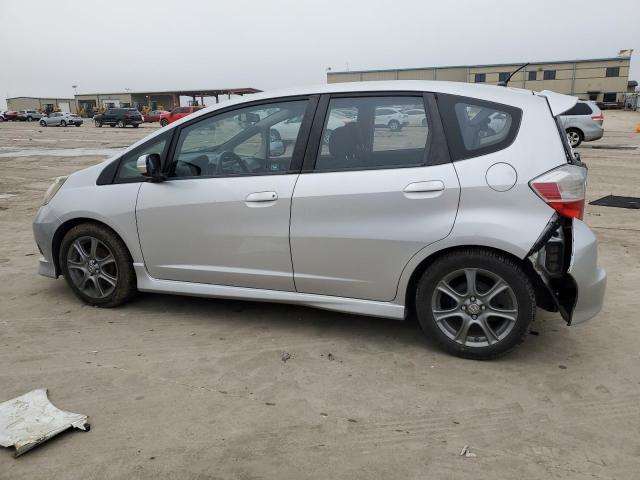 Photo 1 VIN: JHMGE8H54CC016086 - HONDA FIT 