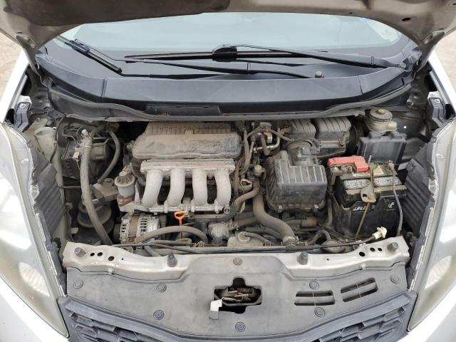 Photo 10 VIN: JHMGE8H54CC016086 - HONDA FIT 