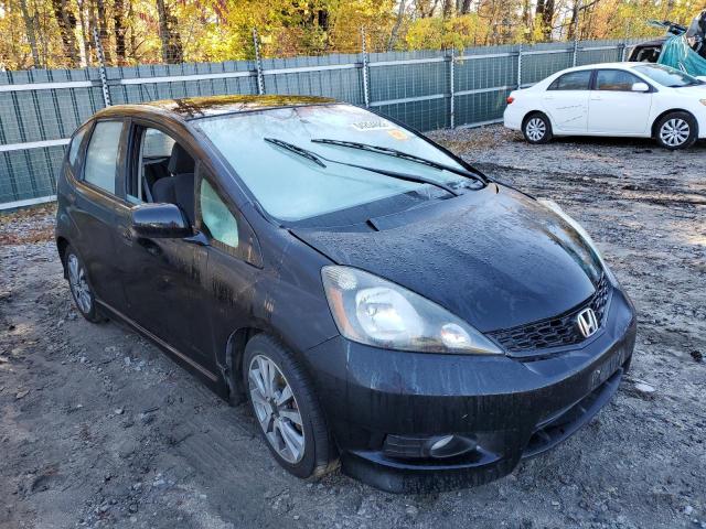 Photo 0 VIN: JHMGE8H54CC016301 - HONDA FIT SPORT 