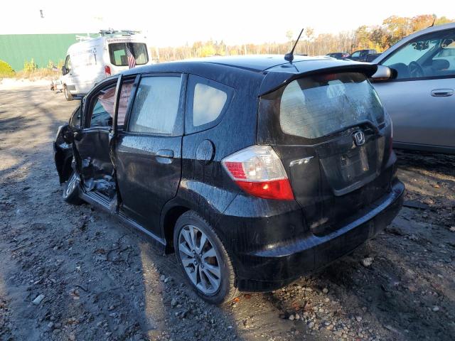 Photo 2 VIN: JHMGE8H54CC016301 - HONDA FIT SPORT 