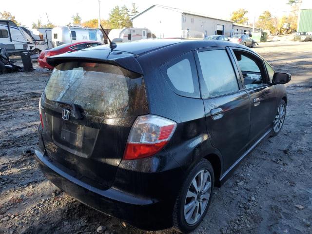 Photo 3 VIN: JHMGE8H54CC016301 - HONDA FIT SPORT 