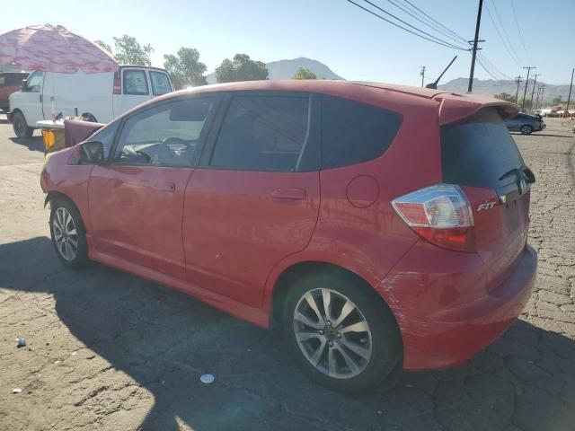 Photo 1 VIN: JHMGE8H54CC021062 - HONDA FIT SPORT 