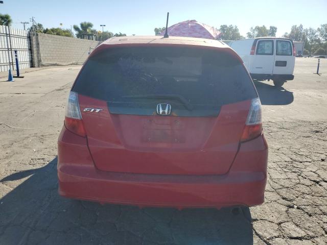 Photo 5 VIN: JHMGE8H54CC021062 - HONDA FIT SPORT 