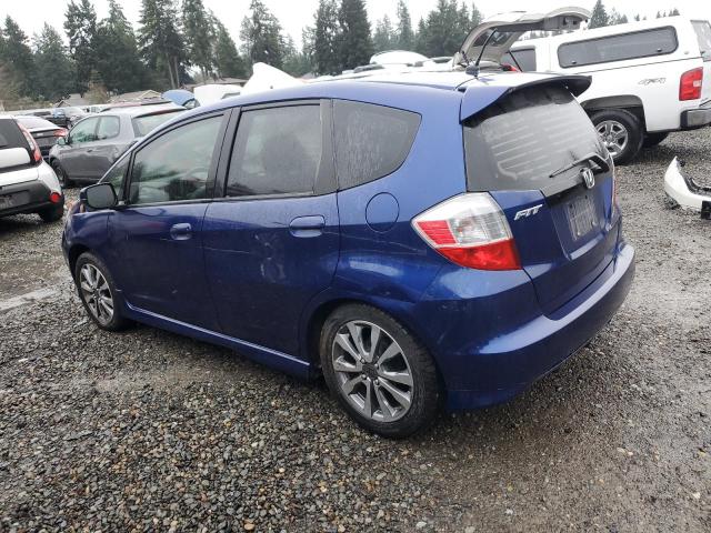 Photo 1 VIN: JHMGE8H54CC023703 - HONDA FIT 