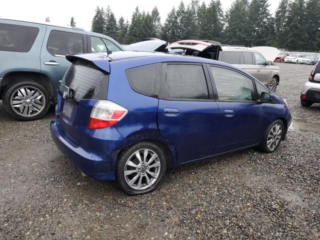 Photo 2 VIN: JHMGE8H54CC023703 - HONDA FIT 