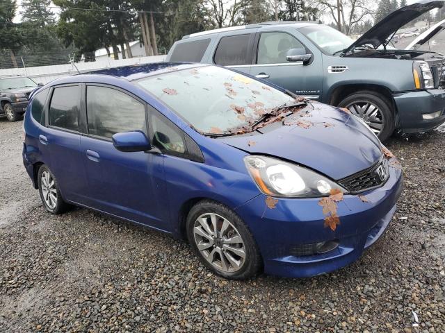 Photo 3 VIN: JHMGE8H54CC023703 - HONDA FIT 