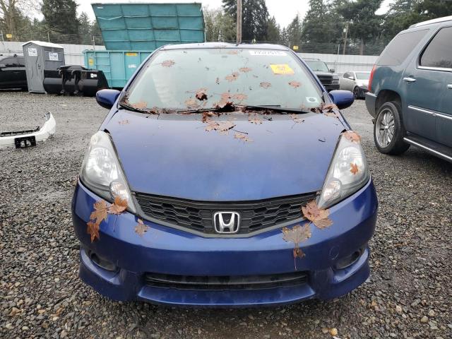 Photo 4 VIN: JHMGE8H54CC023703 - HONDA FIT 