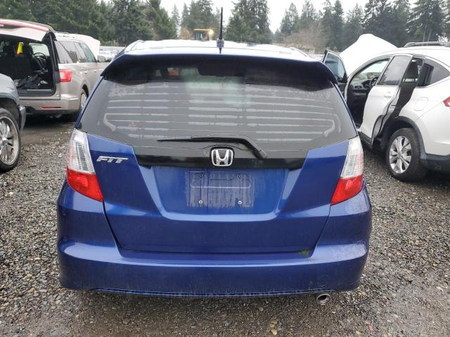 Photo 5 VIN: JHMGE8H54CC023703 - HONDA FIT 