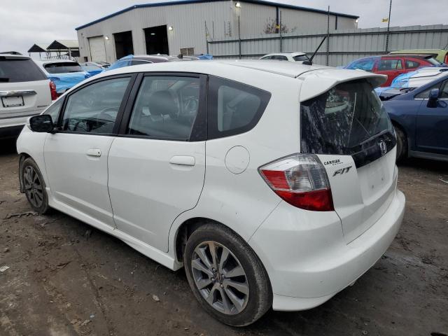 Photo 1 VIN: JHMGE8H54CC023751 - HONDA FIT SPORT 