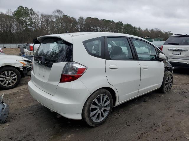 Photo 2 VIN: JHMGE8H54CC023751 - HONDA FIT SPORT 