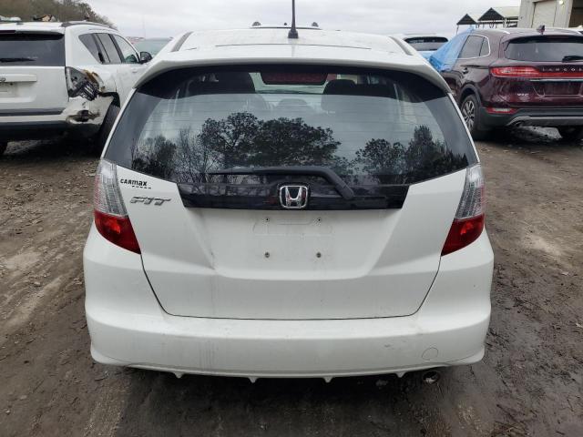 Photo 5 VIN: JHMGE8H54CC023751 - HONDA FIT SPORT 