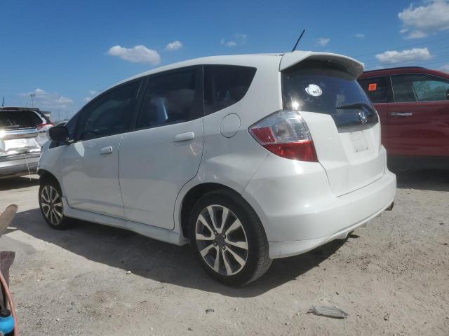 Photo 1 VIN: JHMGE8H54CC023782 - HONDA FIT SPORT 