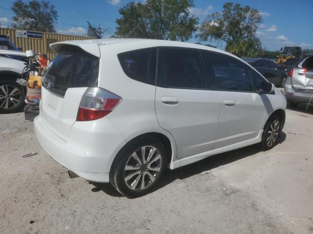 Photo 2 VIN: JHMGE8H54CC023782 - HONDA FIT SPORT 