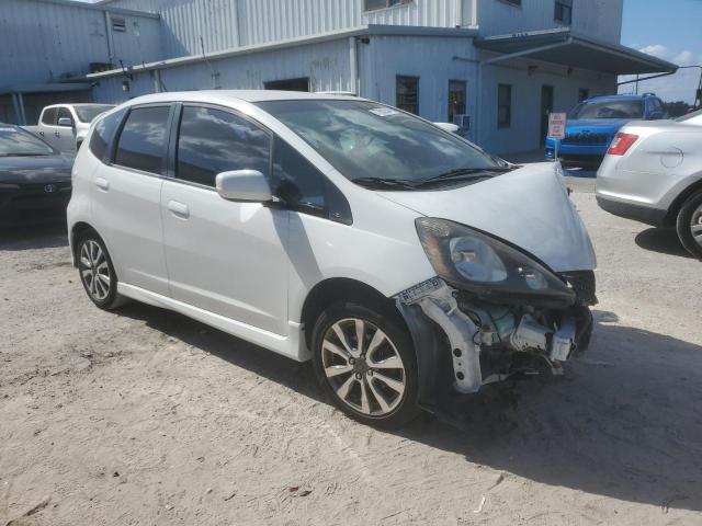 Photo 3 VIN: JHMGE8H54CC023782 - HONDA FIT SPORT 