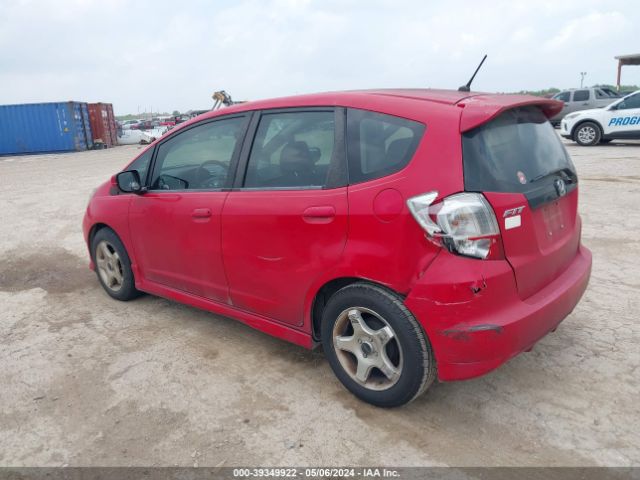 Photo 2 VIN: JHMGE8H54CC026519 - HONDA FIT 