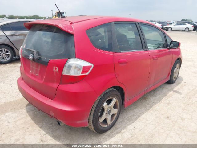 Photo 3 VIN: JHMGE8H54CC026519 - HONDA FIT 