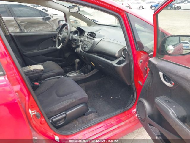 Photo 4 VIN: JHMGE8H54CC026519 - HONDA FIT 