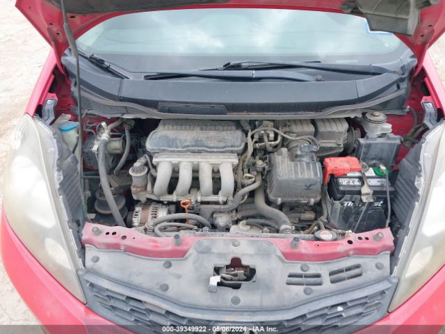 Photo 9 VIN: JHMGE8H54CC026519 - HONDA FIT 