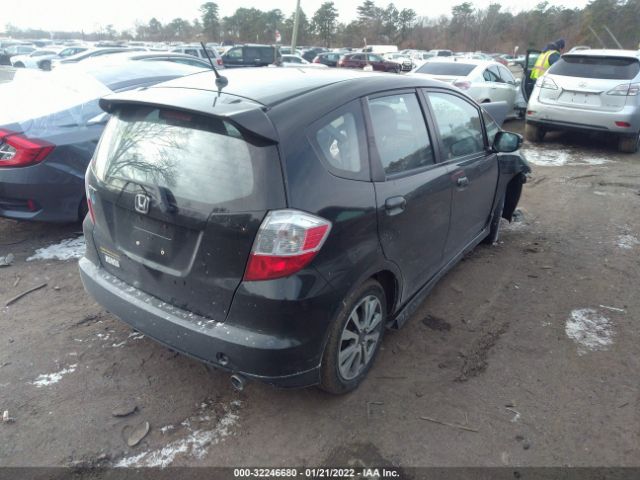 Photo 3 VIN: JHMGE8H54CC038671 - HONDA FIT 