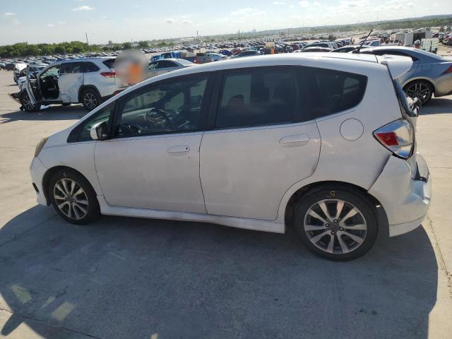 Photo 1 VIN: JHMGE8H54CC041862 - HONDA FIT 