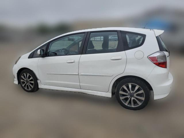 Photo 1 VIN: JHMGE8H54CS004591 - HONDA FIT 