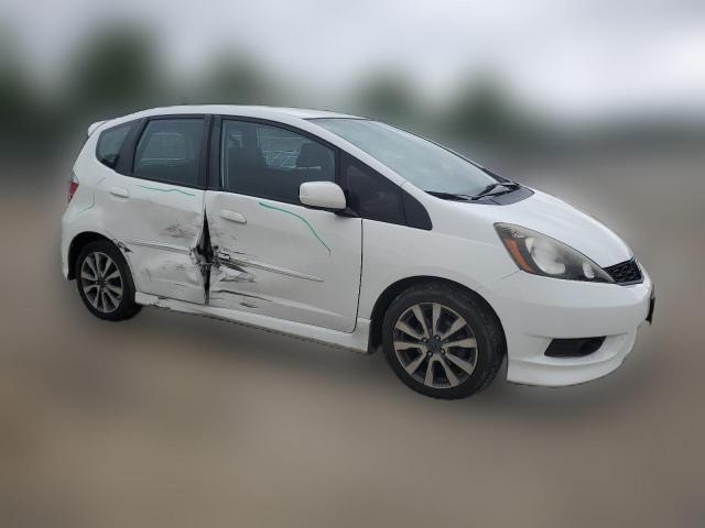 Photo 3 VIN: JHMGE8H54CS004591 - HONDA FIT 