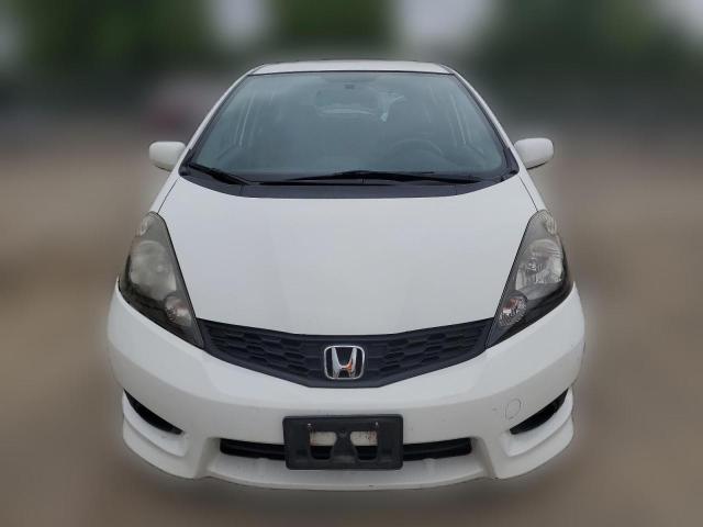 Photo 4 VIN: JHMGE8H54CS004591 - HONDA FIT 