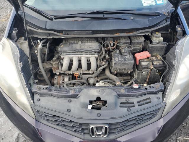 Photo 10 VIN: JHMGE8H54DC003176 - HONDA FIT SPORT 