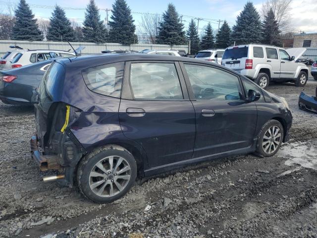 Photo 2 VIN: JHMGE8H54DC003176 - HONDA FIT SPORT 