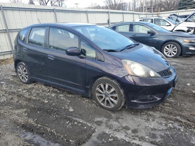 Photo 3 VIN: JHMGE8H54DC003176 - HONDA FIT SPORT 