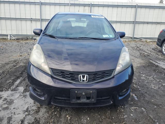 Photo 4 VIN: JHMGE8H54DC003176 - HONDA FIT SPORT 