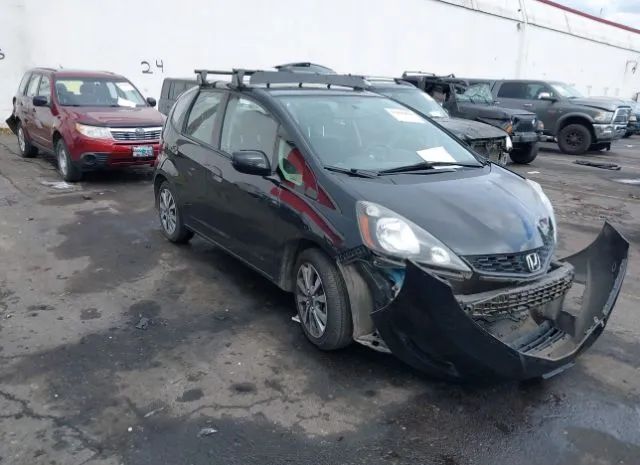 Photo 0 VIN: JHMGE8H54DC004554 - HONDA FIT 