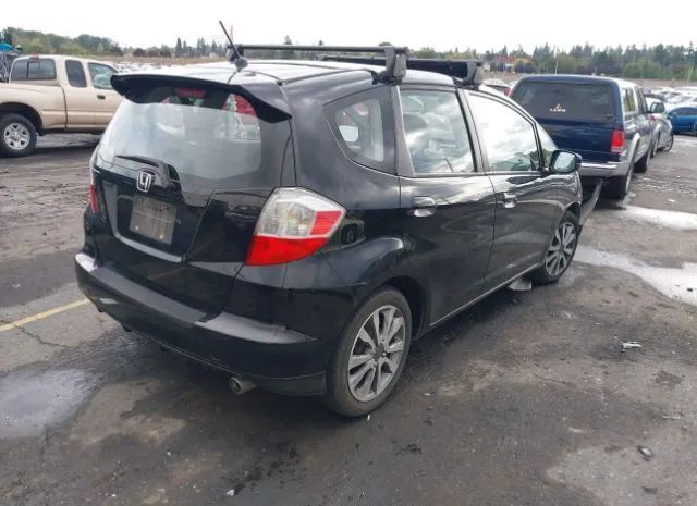 Photo 3 VIN: JHMGE8H54DC004554 - HONDA FIT 